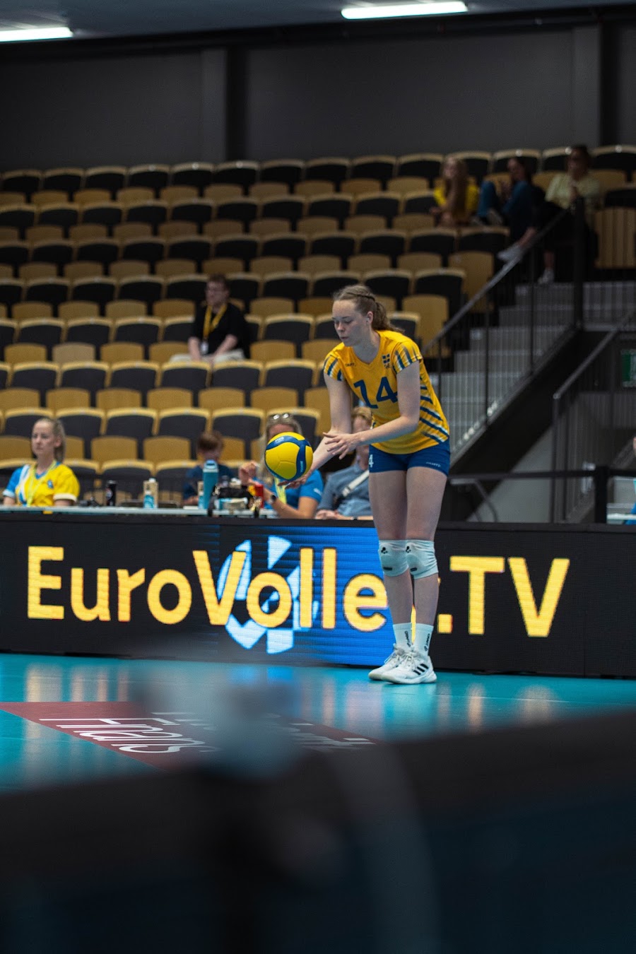 Sweden Hungary 285