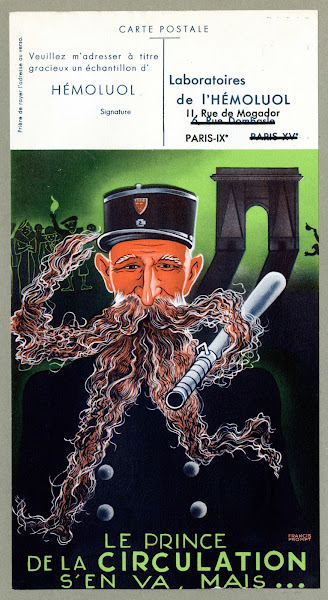 Le Prince De La Circulation Sen Va Mais 1910 1950