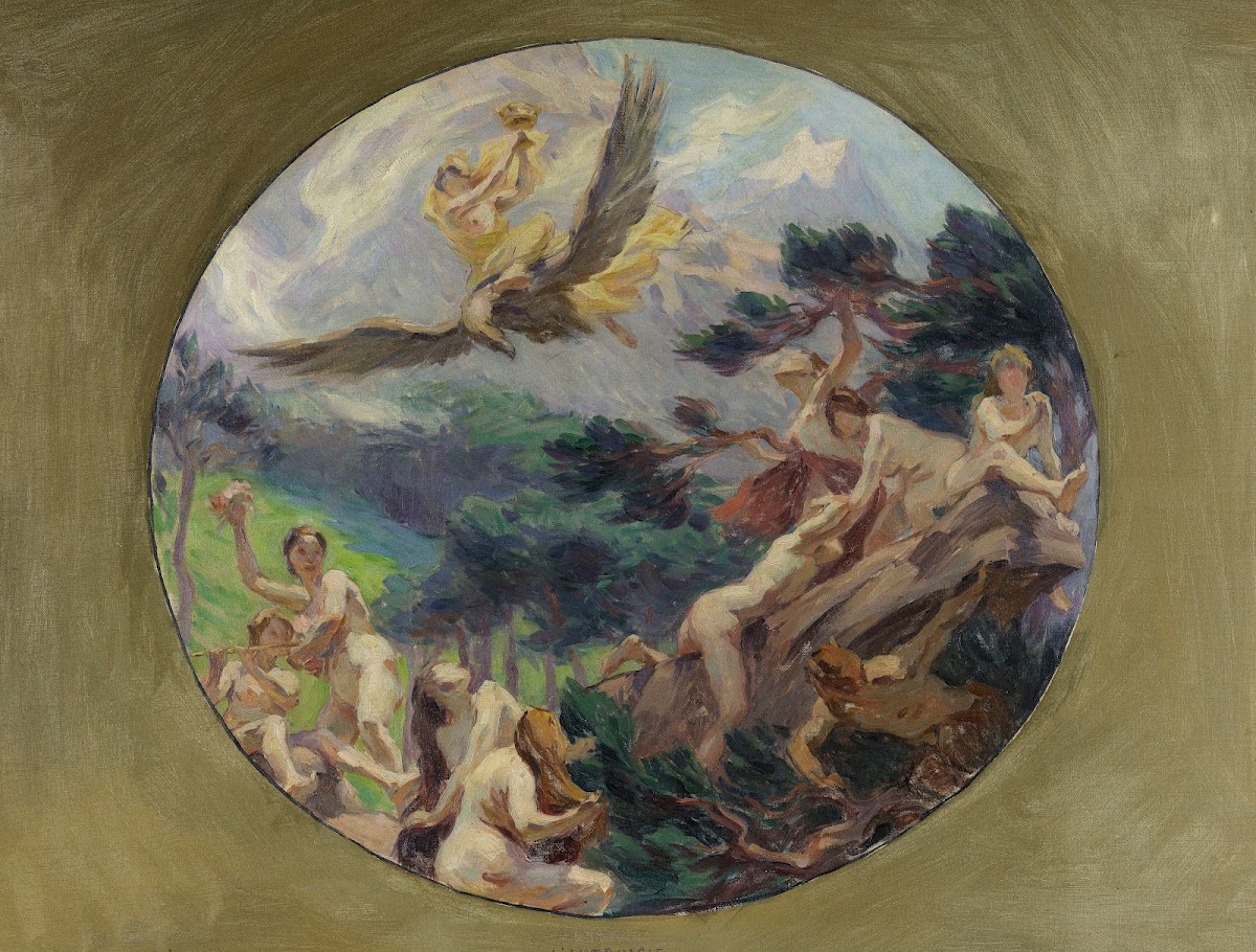 LAmbroisie 1891 1892