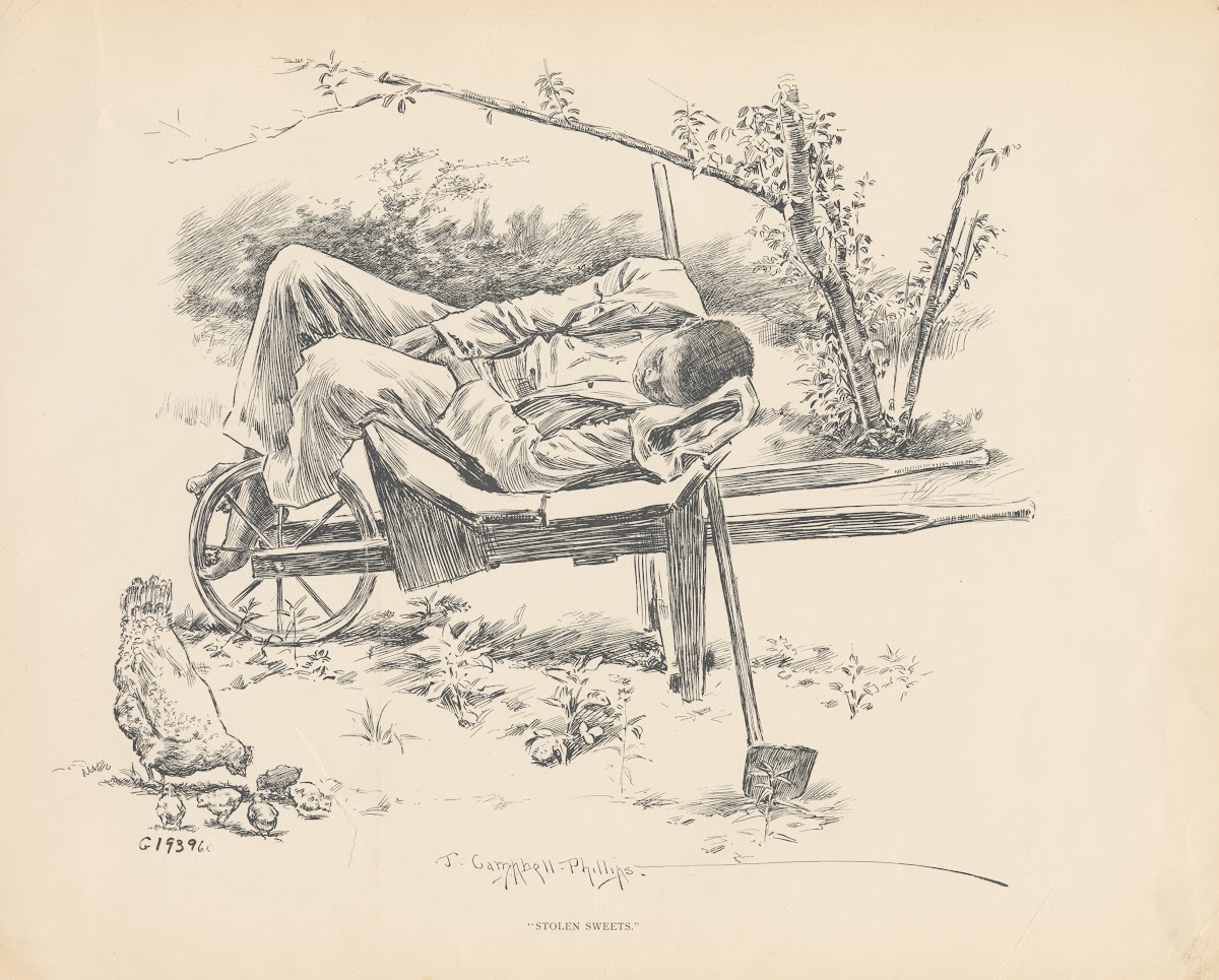 Stolen Sweets 1899