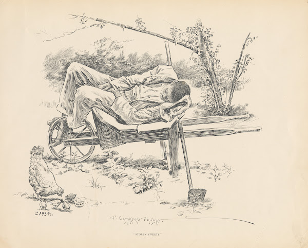 Stolen Sweets 1899