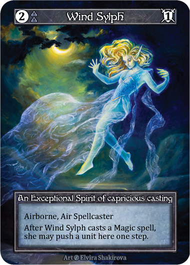 Wind Sylph
