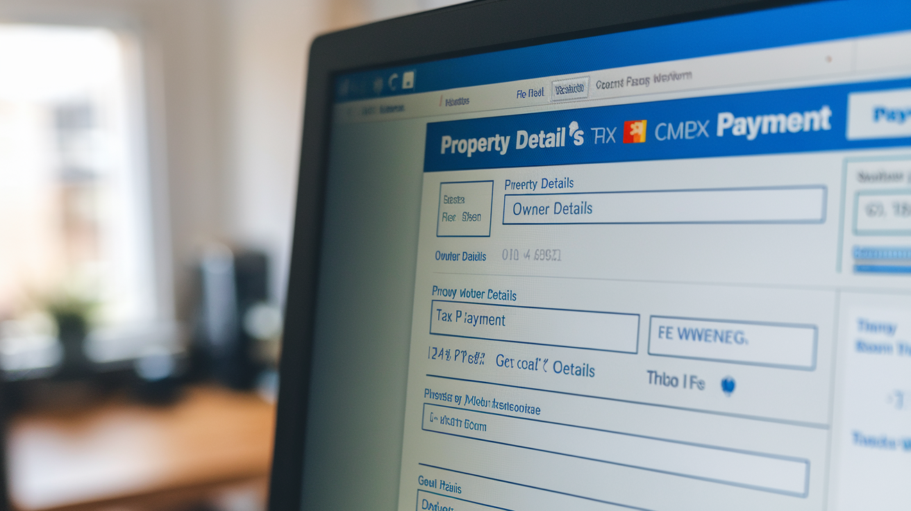 How to Pay Property Tax Online Mumbai – Step-by-Step Guide