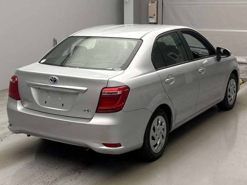 Toyota Axio