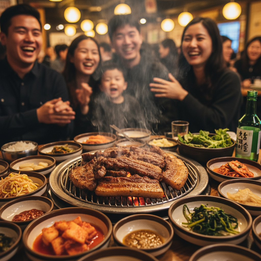 제주공항 근처, 1시간 이내 주차 걱정 없는 맛집 BEST 3