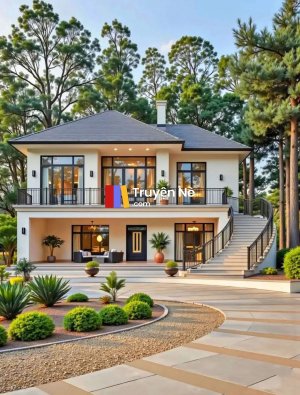 Người Đến Từ Biệt Thự