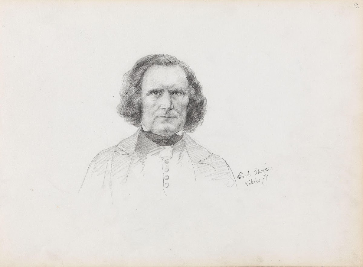 Eirik Skore Vikøy 1871
