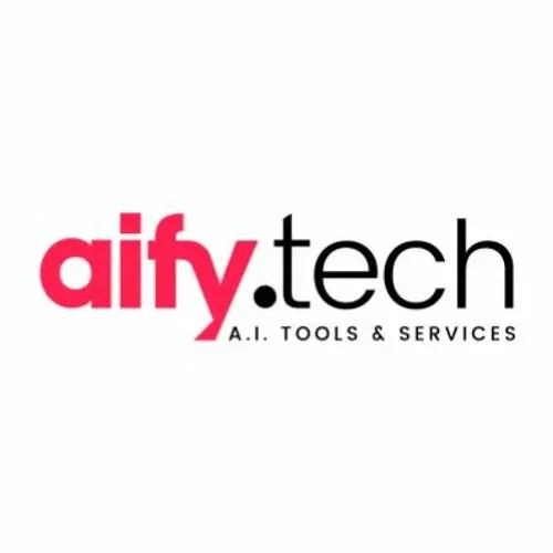 Captura de aify.tech