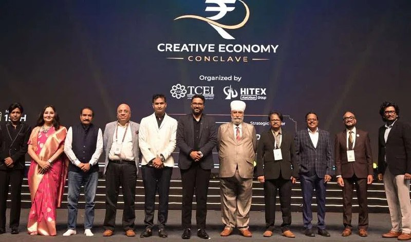 Creative Economy Conclave 2026 Brings Industry Leaders Together in Hyderabad