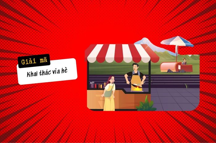 Khai thác vỉa hè: Không gian nhỏ, bài toán lớn của đô thị - Tạp chí Kinh Tế Sài Gòn