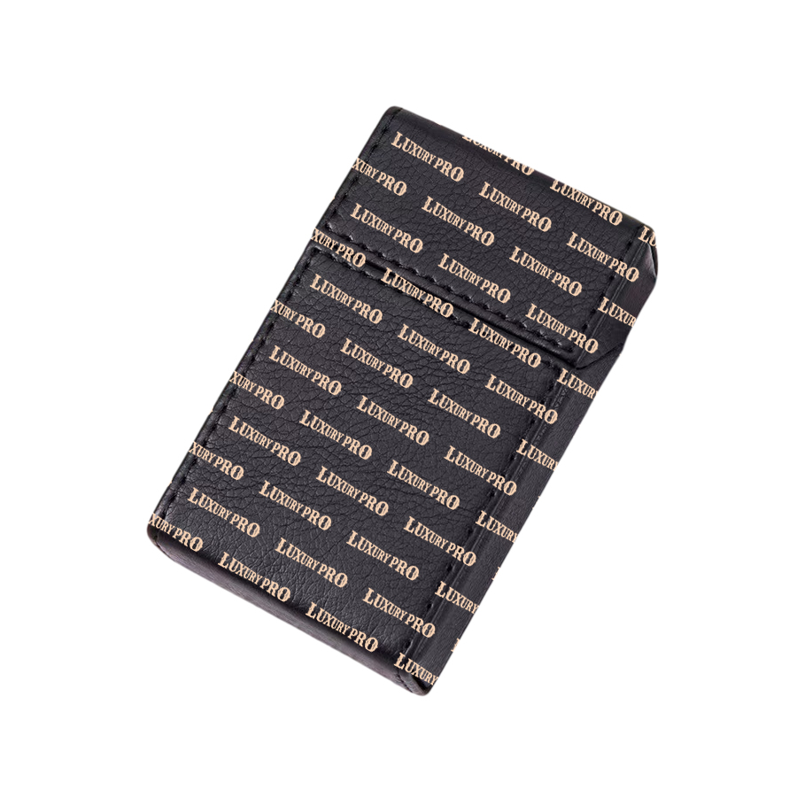 PU Leather Cigarette Case