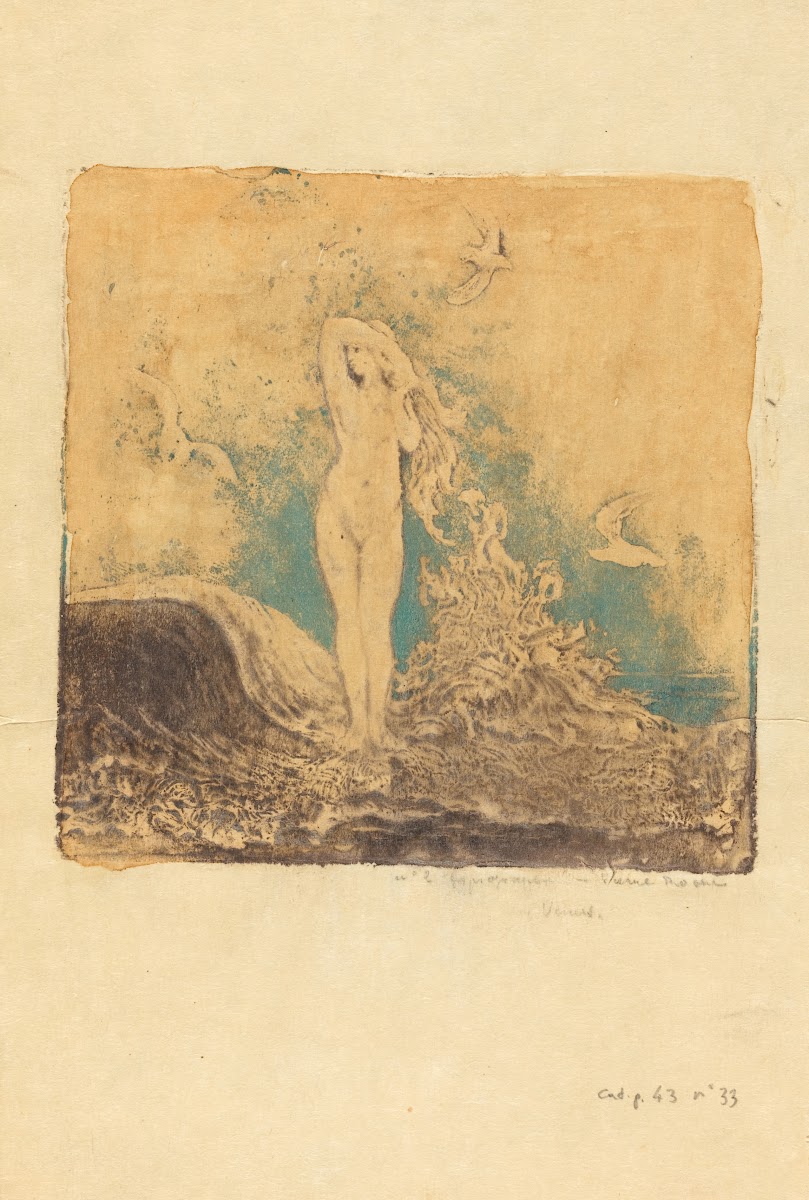 Aphrodite 1914