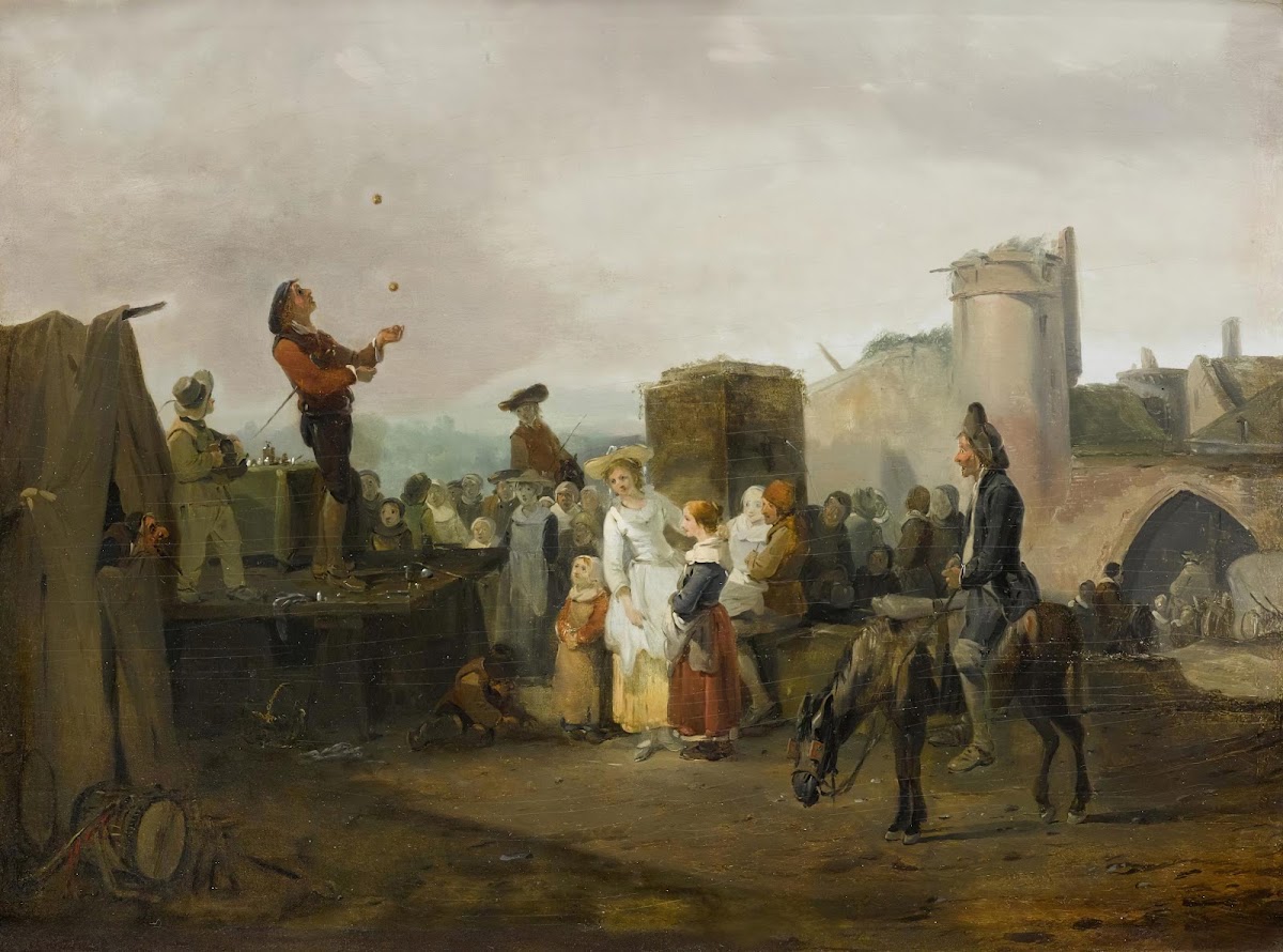 A Village Fair