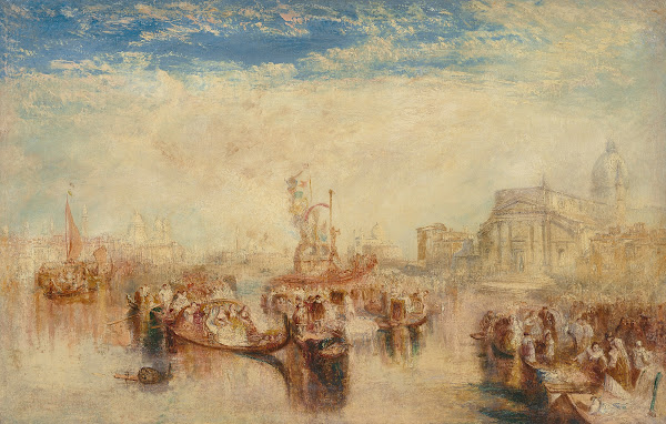 Depositing of John Bellinis Three Pictures in La Chiesa Redentore Venice 1841
