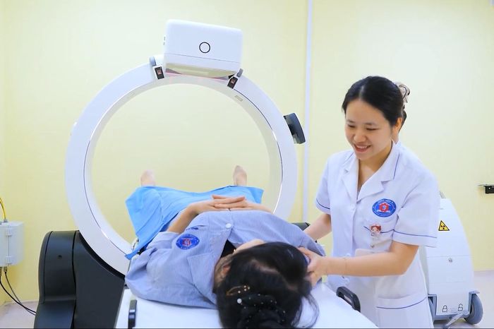 90% bệnh nhân ung thư vú được chữa khỏi nếu phát hiện sớm - Đài Phát thanh và truyền hình Hà Nội