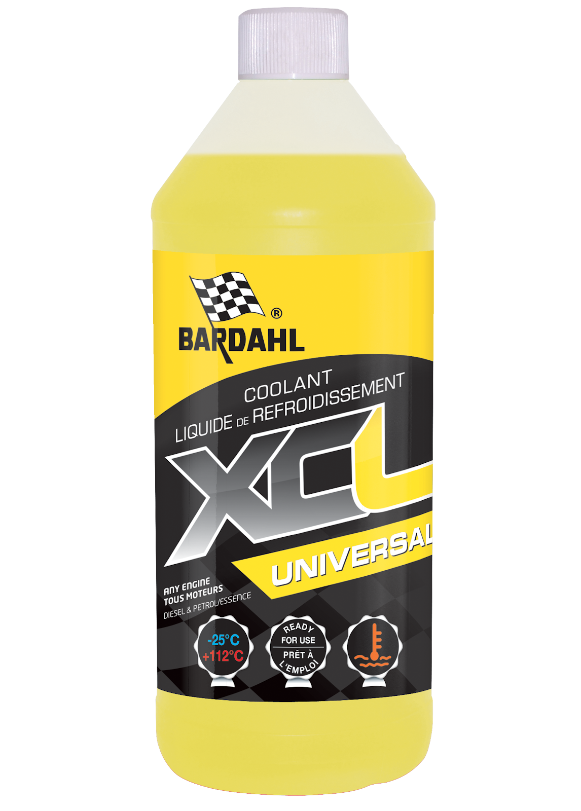 XCL Universeel -25°C gebruiksklaar - 1L