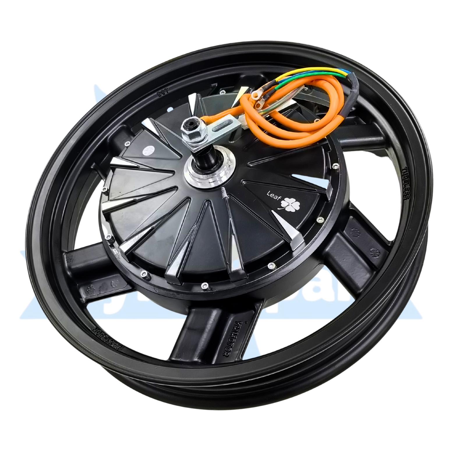 MOTOR 17 INCH WITH DRUM (60V/72V)  (1bf0)