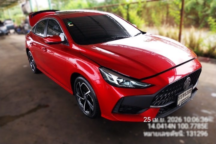 MG MG 5