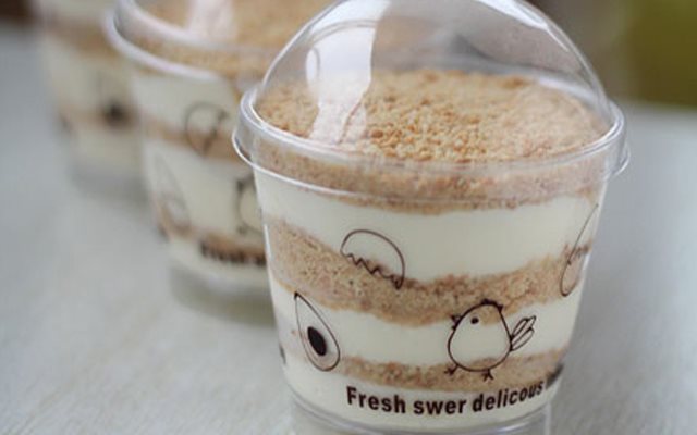 Pudding Kem Tươi