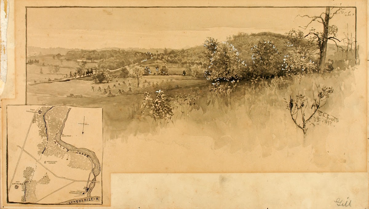 Valley Forge 1897
