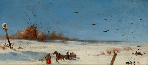 Sledging 1901 1910