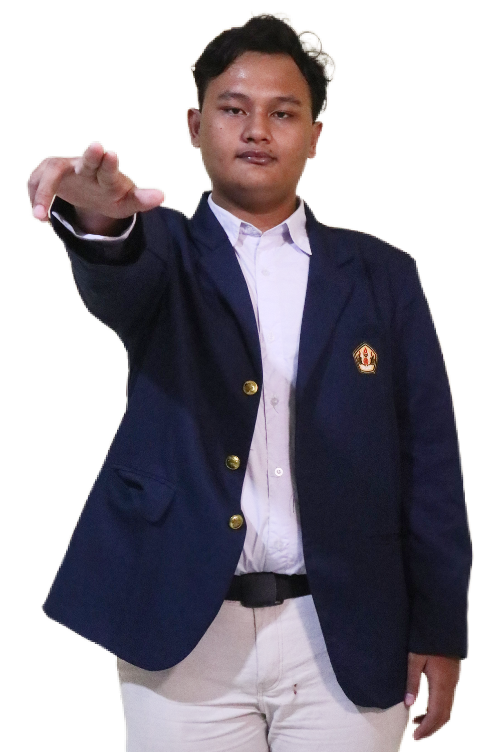 Mohammad Nazril Faza