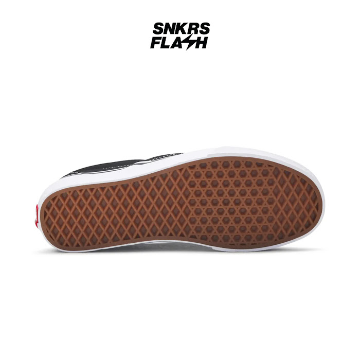 VANS CLASSIC SLIP ON BLACK - VN000EYEBLK - Size 37