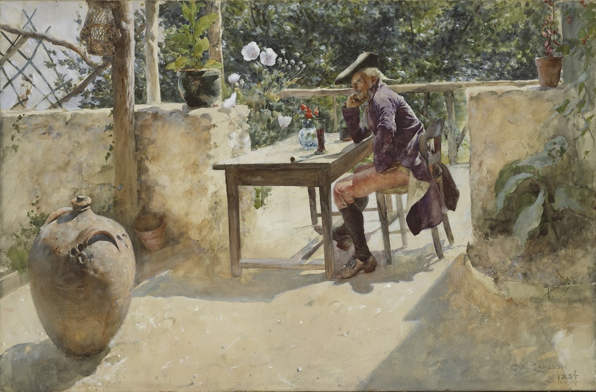 The Vine 1884
