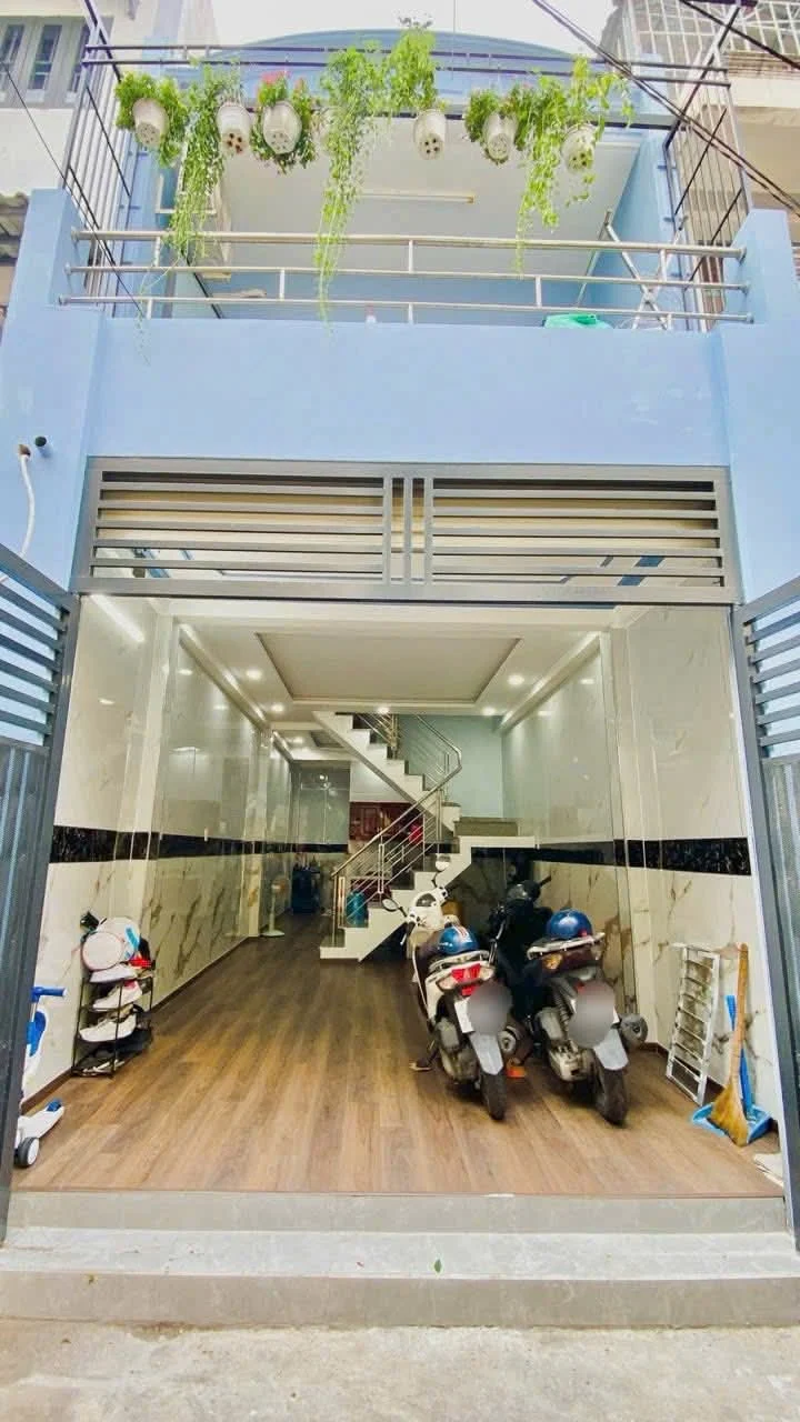 BÁN NHÀ 4*12M, 1 LẦU, HẺM XE HƠI VƯỜN LÀI –  TÂN PHÚ – ảnh mặt tiền – Vườn Lài, Phường Tân Thành, Quận Tân Phú, TP Hồ Chí Minh