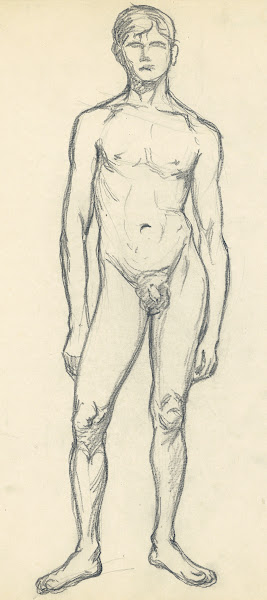 Staande figuur