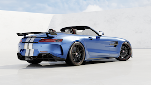 Mercedes AMG Wallpaper