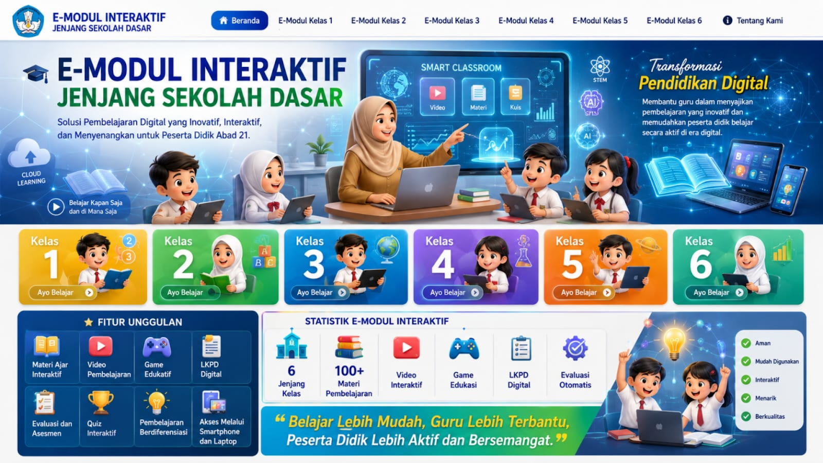 Visual Utama ASYIK