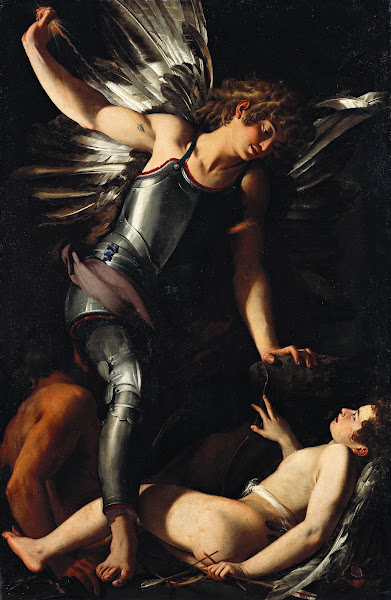 The Divine Eros Defeats The Earthly Eros C1602
