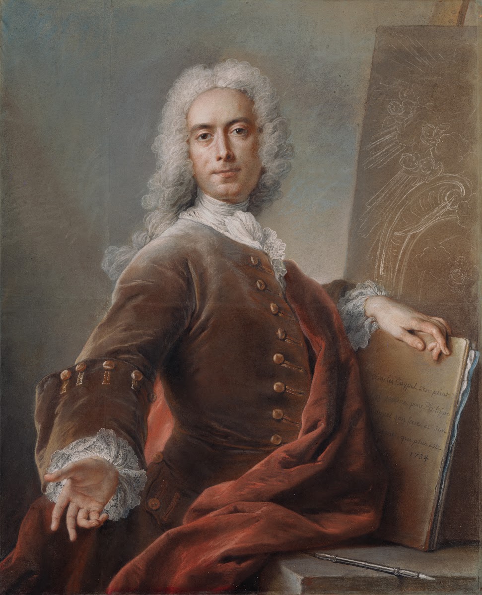 Self Portrait 1734