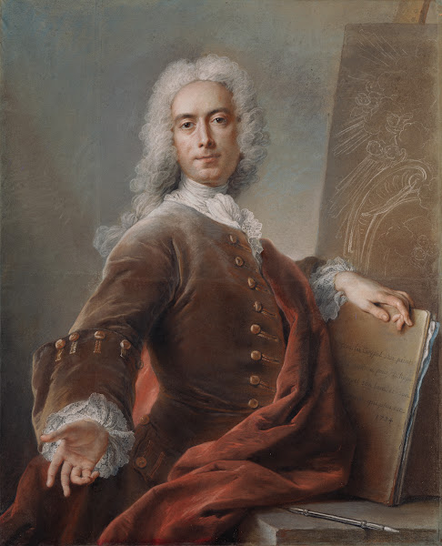 Self Portrait 1734