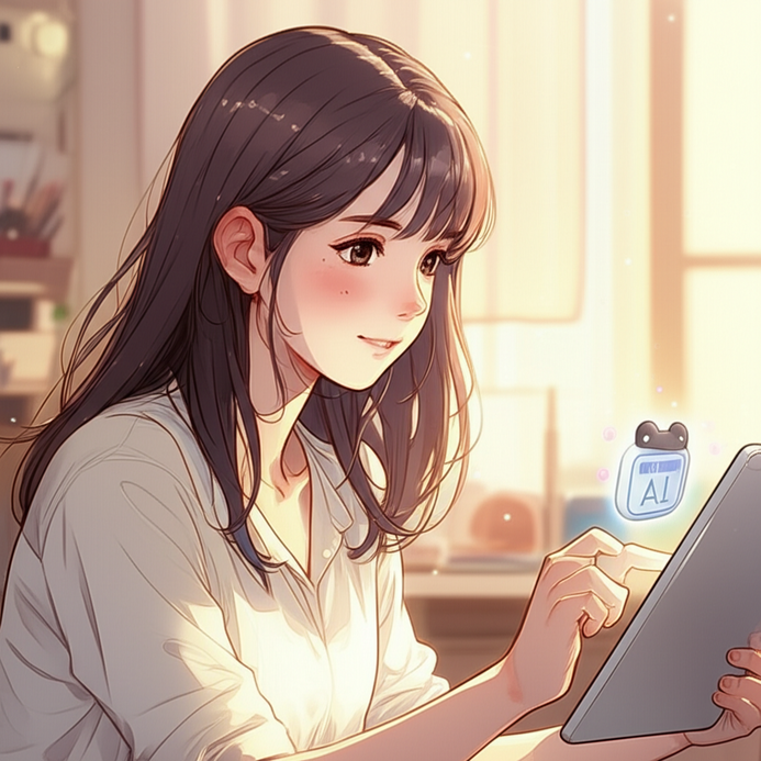 생성된 블로그 이미지