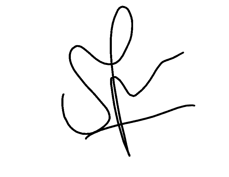 Signature Saifa Rahmi Haritsa