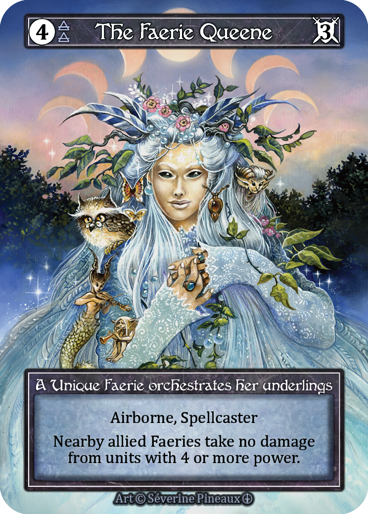 The Faerie Queene