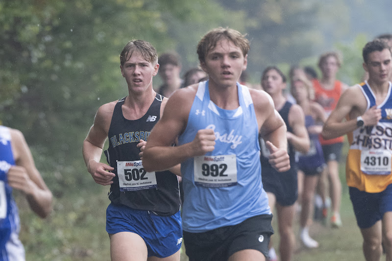 Photo from 2023.10.14 MileStat Invite (Boys)