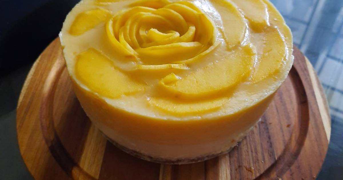 Bánh xoài sữa chua