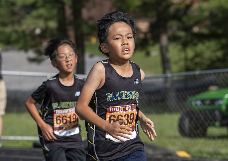 Photo from MS: Cross Country of Cyril Li