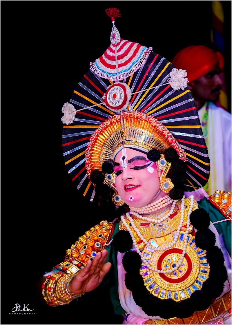 Karthik Kanni — Yakshagana photo 3