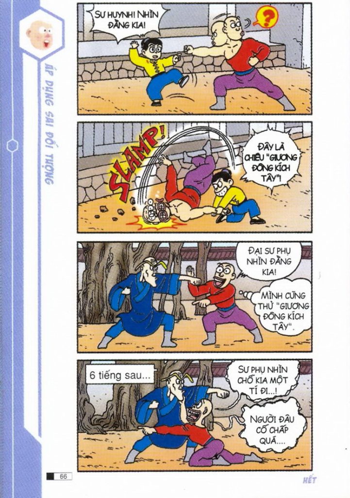 Việt ngữ lớp 3 (1972) - Trang 67