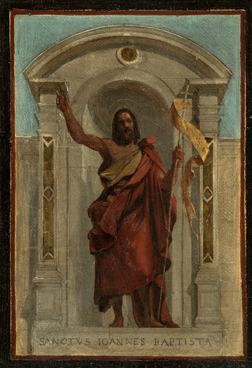 Saint Jean Baptiste 1840