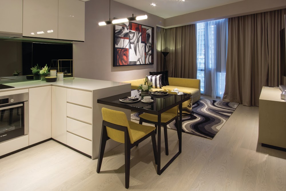 Ascott Star Residence KL City Centre