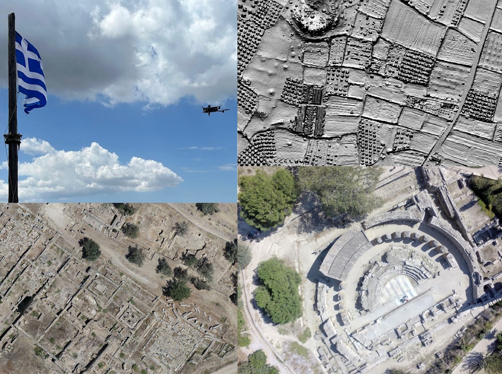 Missione archeologica e topografica a Gortina – Creta