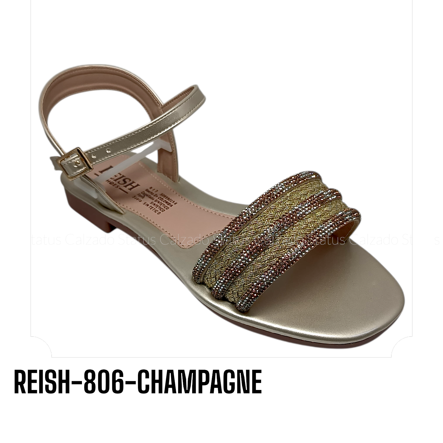 REISH-806-CHAMPAGNE