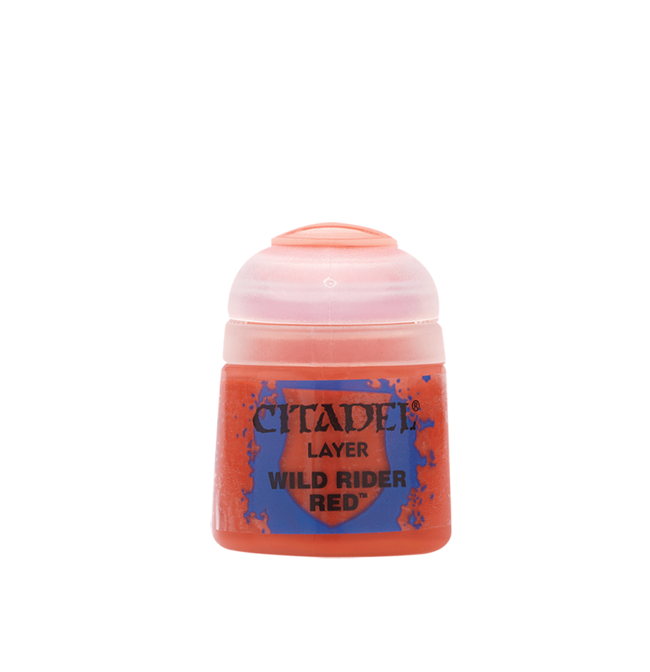 Wild Rider Red 12Ml