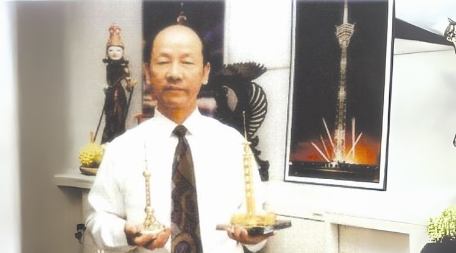 Kiến trúc sư Zhang Jian