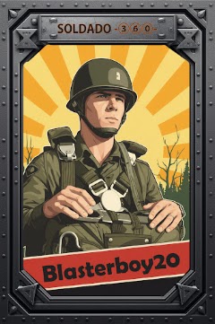 王 360 - Blasterboy20